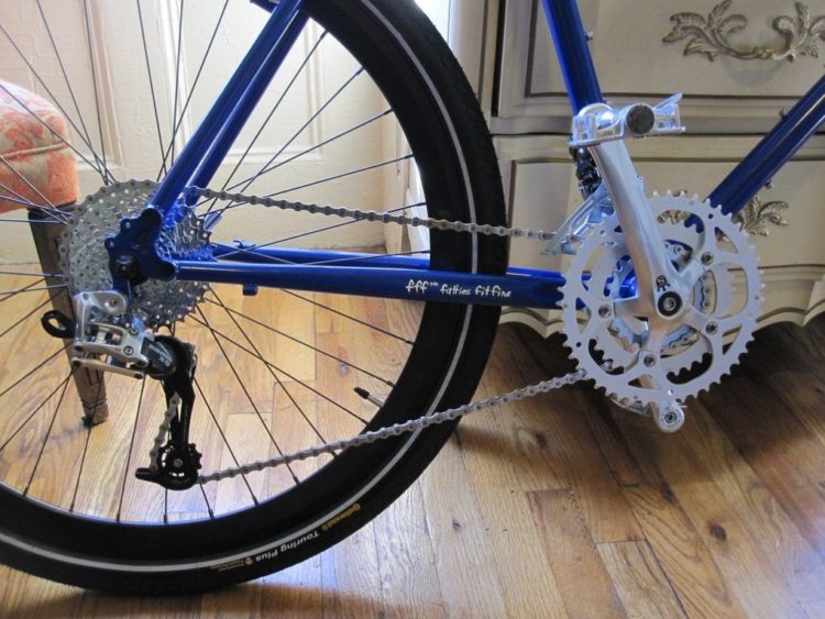 how to tighten fixie chain