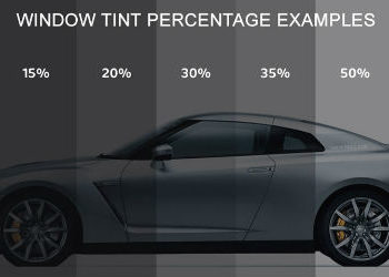 What is the darkest you can tint your windows?