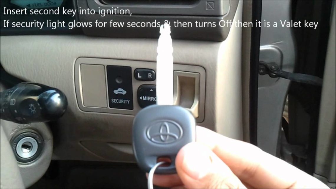 How do you turn off the alarm on a Subaru key?