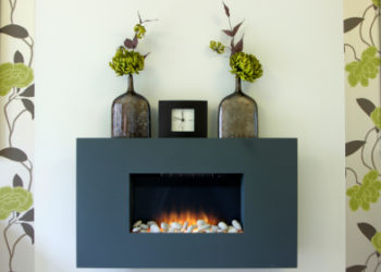 gas fireplace no gas flow