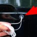 how to unlock a car door with power locks