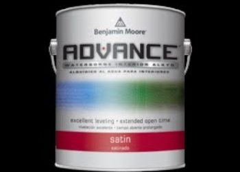 What paint is comparable to Benjamin Moore advance?