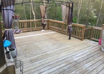 What is the best deck brightener?