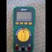 How do I use commercial electric digital multimeter ms8301b?