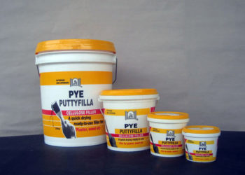 What is the best filler for walls?