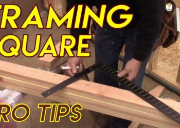 framing square tricks