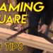 framing square tricks