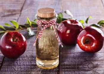 apple cider vinegar growth hormone