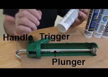 How do you use np1 caulk?