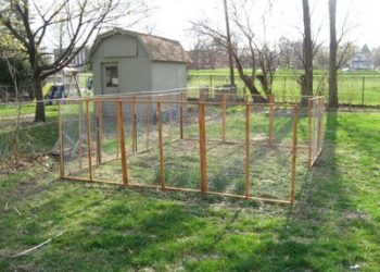 What is the best fence post material?