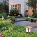 how to use solar lights in landscaping