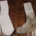 how to clean dirty colored socks