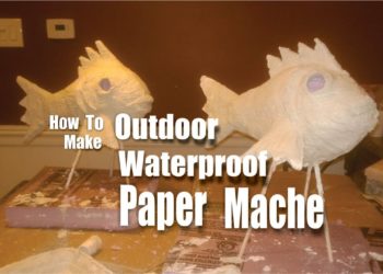 how to make an outdoor sign waterproof
