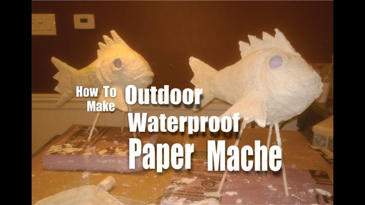 how to make an outdoor sign waterproof