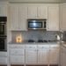 whitewash oak cabinets before and after