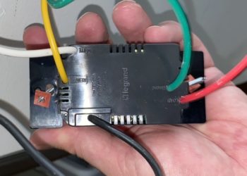 Why is my dimmer switch not working correctly?