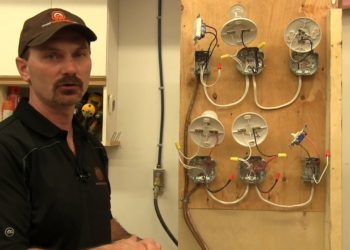 show me how to wire a 3 way switch
