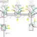 3 way switch wiring diagram multiple lights