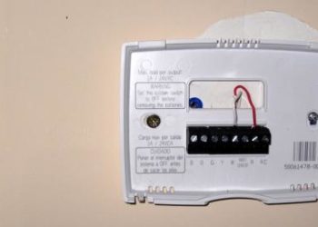 honeywell thermostat rth2300b1012 wiring diagram