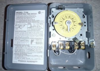 intermatic timer wiring diagram