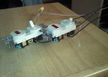 pilot switch wiring diagram