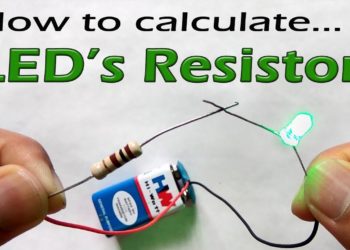 how many leds on one circuit
