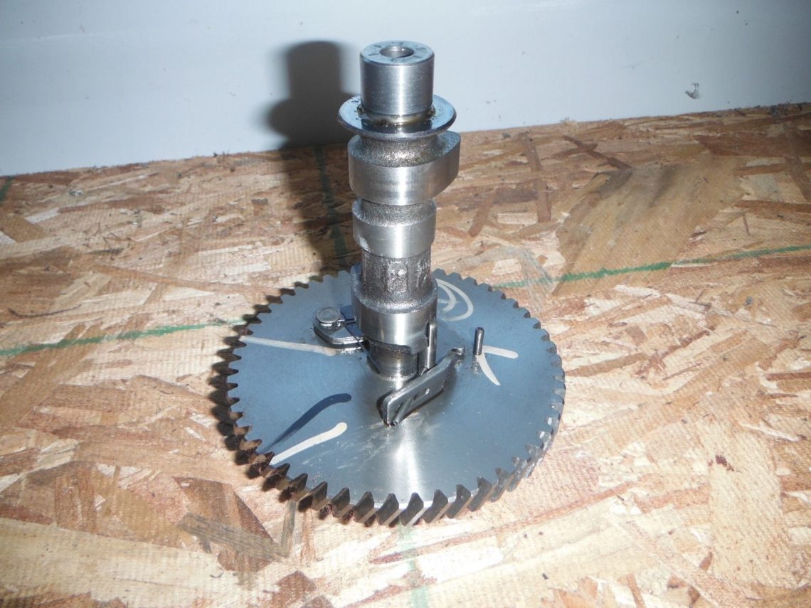 How does a compression release valve work?