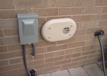 does high efficiency furnace need outside air