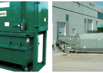 how do you use a trash compactor