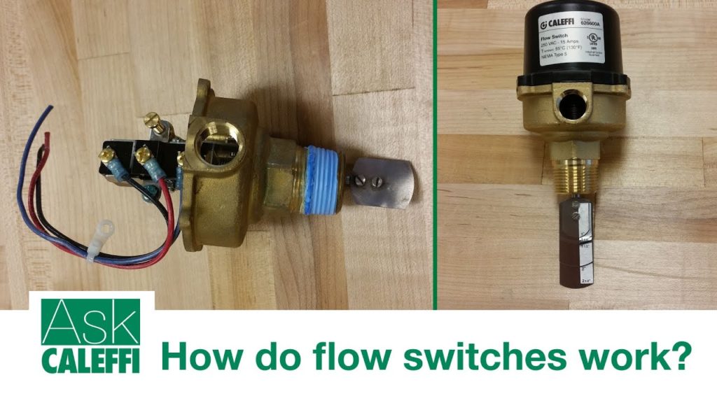 How does a pressure switch works?