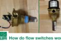 What does a pressure switch do?