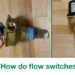 What does a pressure switch do?
