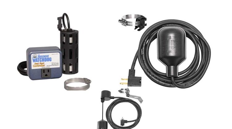 What is the best sump pump float switch?