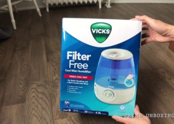 How do I fix my Vicks cool mist humidifier?