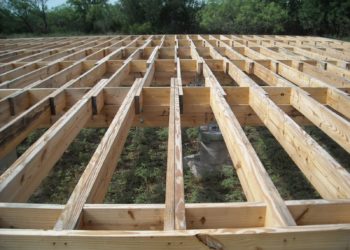 how to find joists in floor