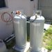 Can I connect 2 propane tanks together?