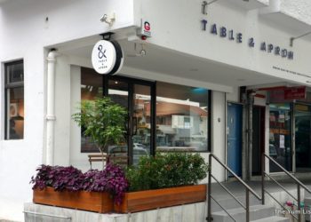 Does a table need an apron?