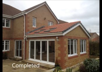 family room extension designs