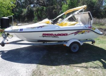 Does Seadoo still make the Speedster?