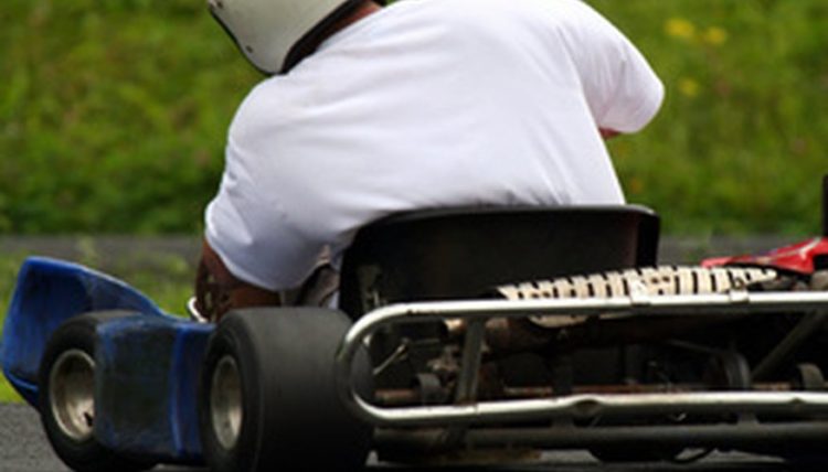 How can I make my go kart faster?