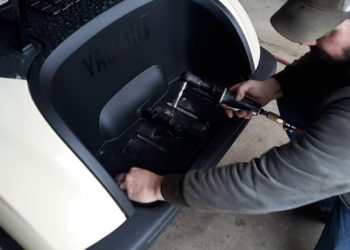 yamaha golf cart speed adjustment