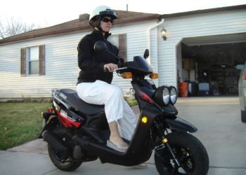 How much is a 2005 Yamaha Zuma worth?