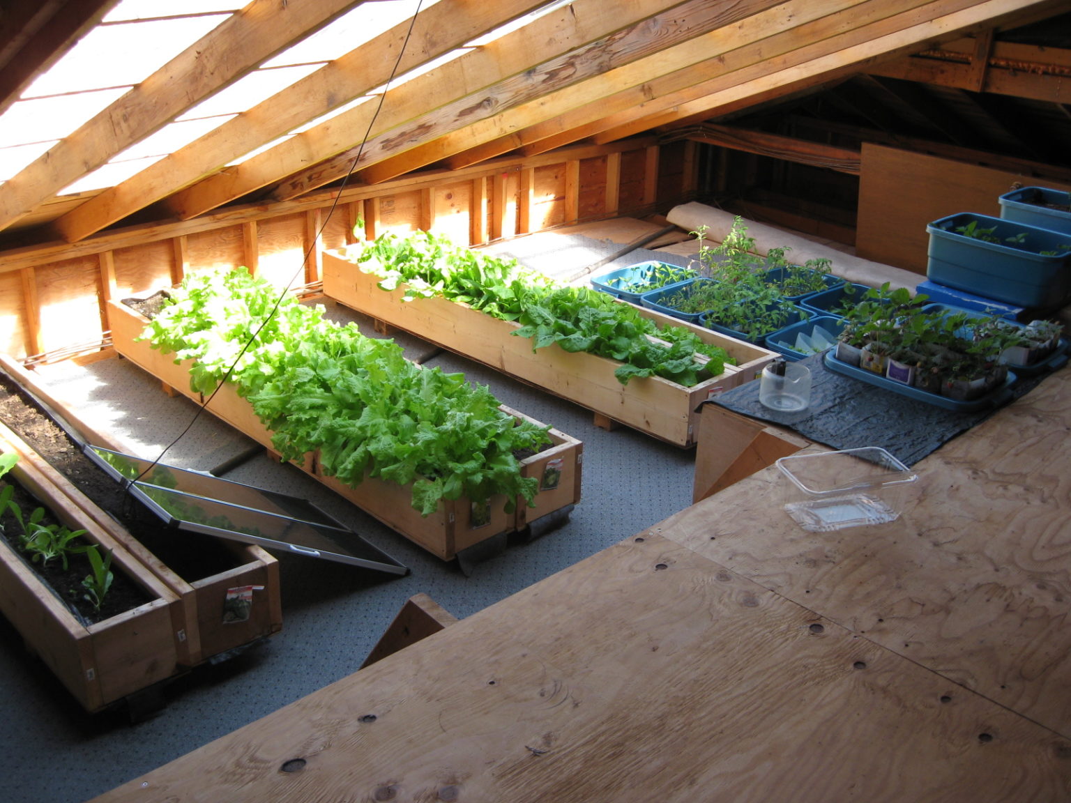 How hot is too hot for an attic?