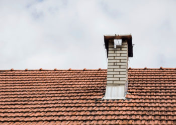 how a chimney flue works