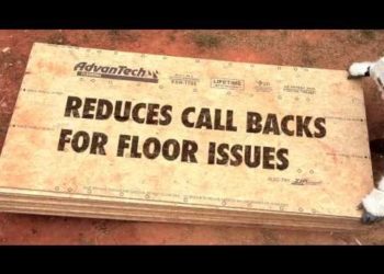 advantech subfloor specs