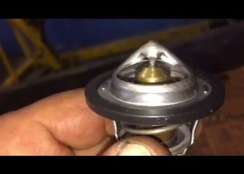 trailblazer thermostat stuck open