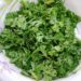 how to make dried parsley flakes