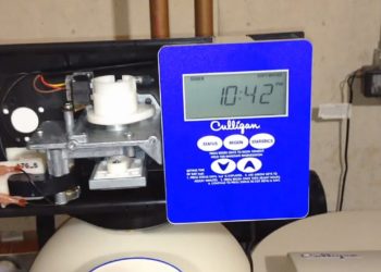 culligan gold series water softener price