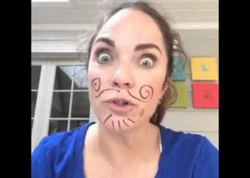 how to make permanent marker stay on skin