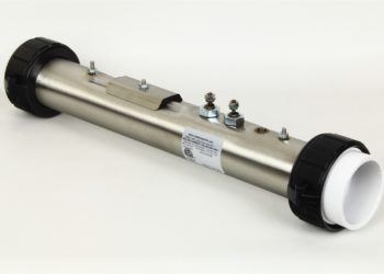 hot tub heating element cost